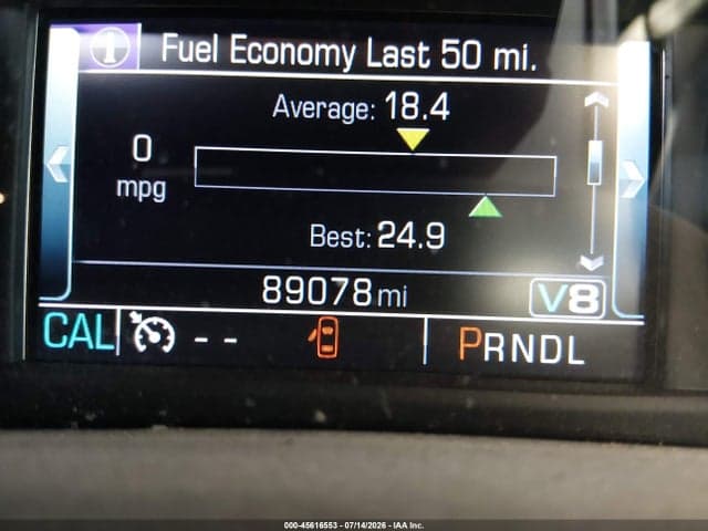 2017 CHEVROLET SILVERADO 1500 LT 16
