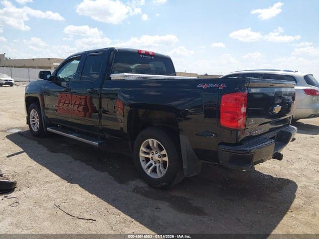 2017 CHEVROLET SILVERADO 1500 LT 3