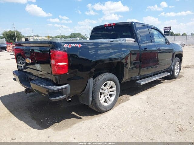 2017 CHEVROLET SILVERADO 1500 LT 4