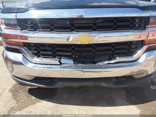 2017 CHEVROLET SILVERADO 1500 LT 6