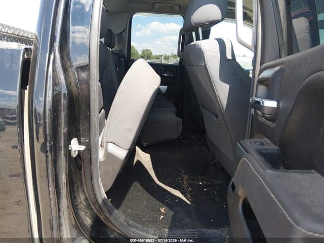 2017 CHEVROLET SILVERADO 1500 LT 8