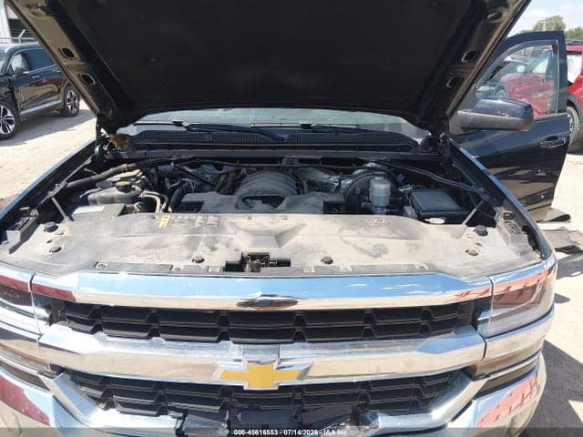 2017 CHEVROLET SILVERADO 1500 LT 10