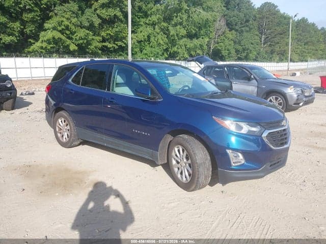 2019 CHEVROLET EQUINOX LT 1