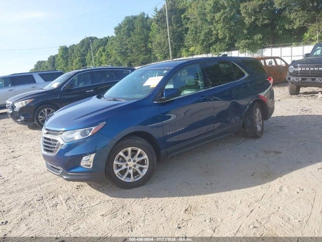 2019 CHEVROLET EQUINOX LT 2