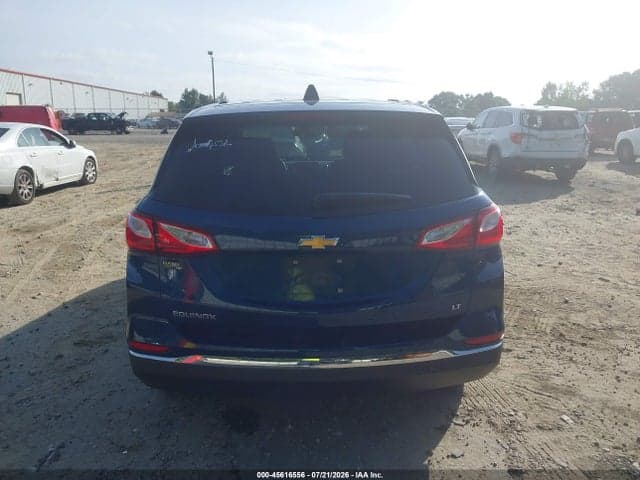 2019 CHEVROLET EQUINOX LT 16