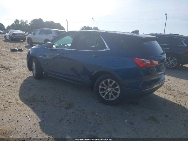 2019 CHEVROLET EQUINOX LT 3