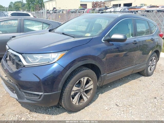 2018 HONDA CR-V LX 2