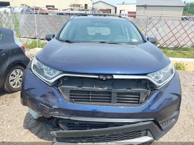 2018 HONDA CR-V LX 12