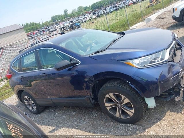 2018 HONDA CR-V LX 13