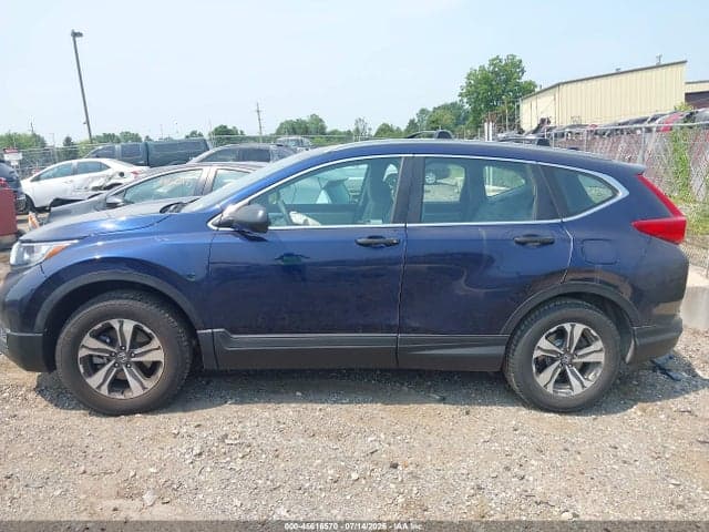 2018 HONDA CR-V LX 14
