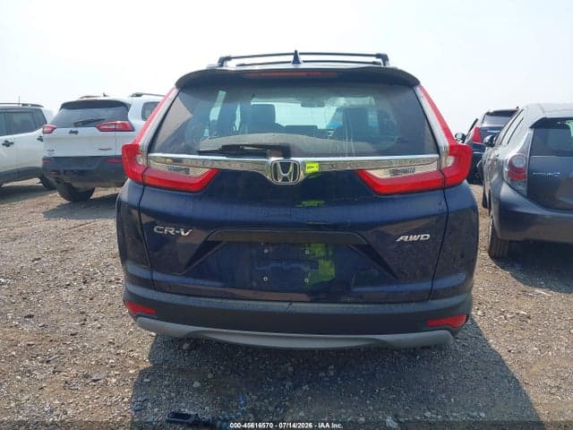 2018 HONDA CR-V LX 16