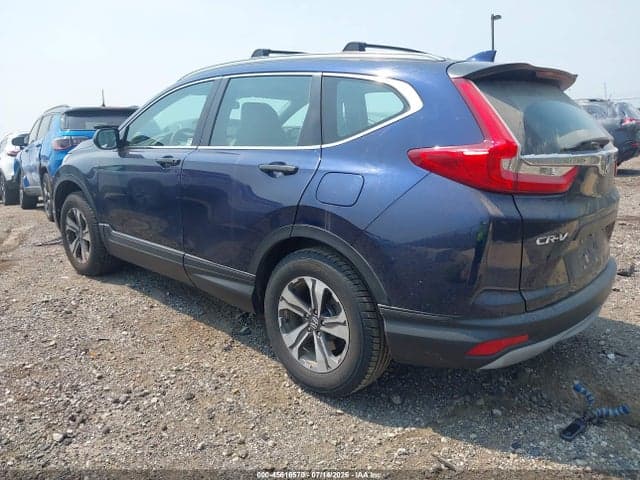 2018 HONDA CR-V LX 3