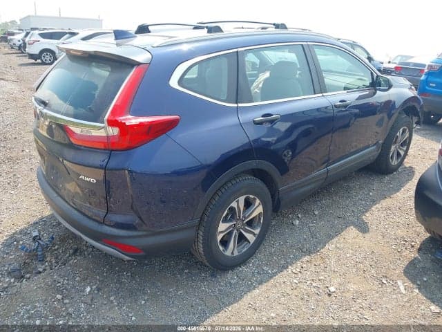 2018 HONDA CR-V LX 4