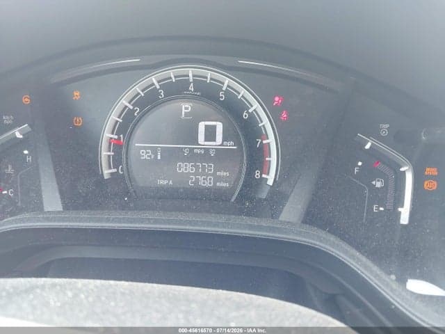 2018 HONDA CR-V LX 7