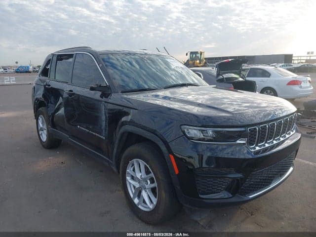 2025 JEEP GRAND CHEROKEE LAREDO X 4X2 - 1