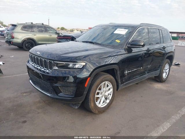 2025 JEEP GRAND CHEROKEE LAREDO X 4X2 2