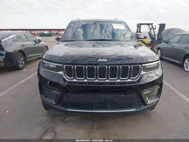 2025 JEEP GRAND CHEROKEE LAREDO X 4X2 13