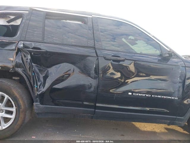 2025 JEEP GRAND CHEROKEE LAREDO X 4X2 14
