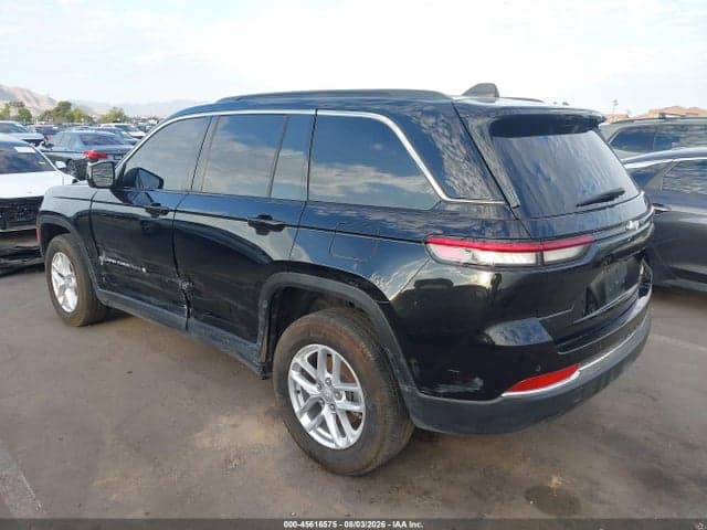 2025 JEEP GRAND CHEROKEE LAREDO X 4X2 3