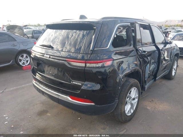 2025 JEEP GRAND CHEROKEE LAREDO X 4X2 4
