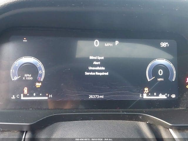 2025 JEEP GRAND CHEROKEE LAREDO X 4X2 7