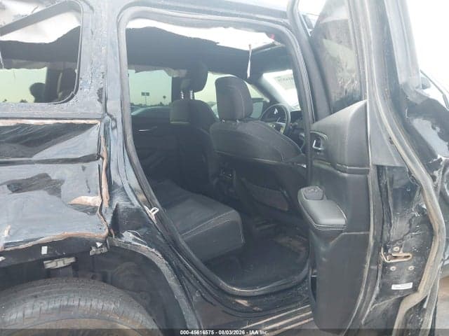 2025 JEEP GRAND CHEROKEE LAREDO X 4X2 8