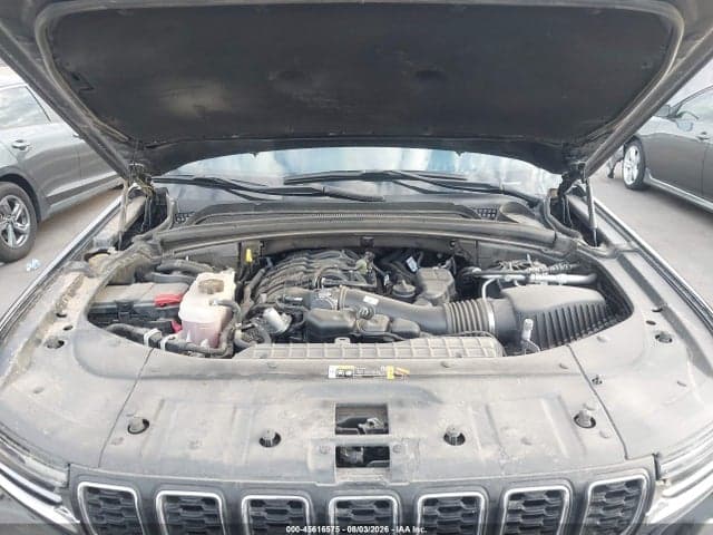 2025 JEEP GRAND CHEROKEE LAREDO X 4X2 10
