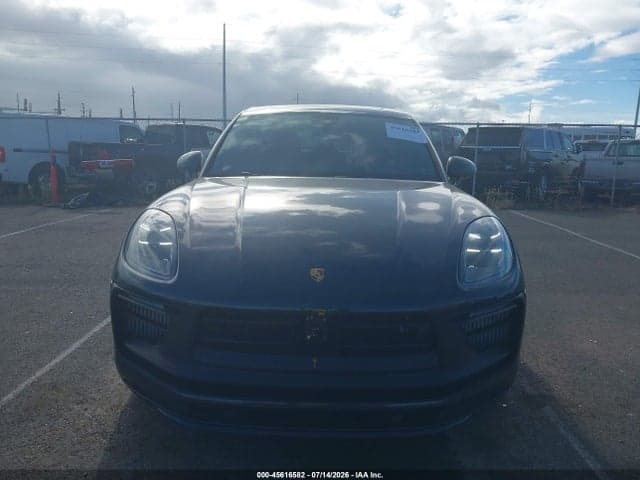 2026 PORSCHE MACAN GTS 13