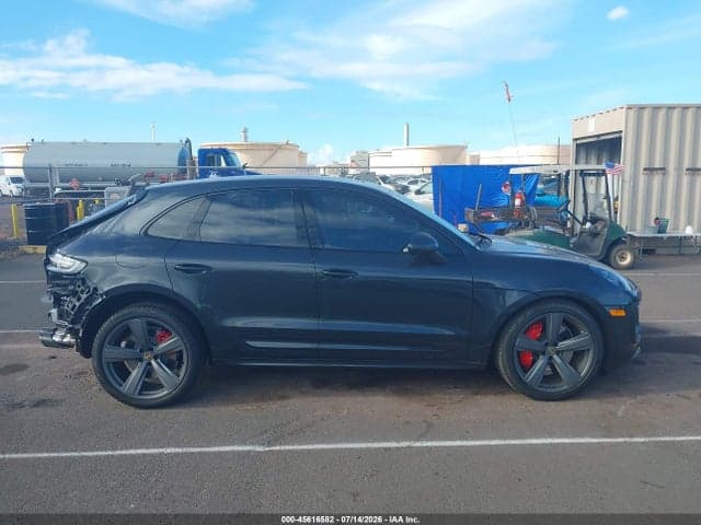 2026 PORSCHE MACAN GTS 14