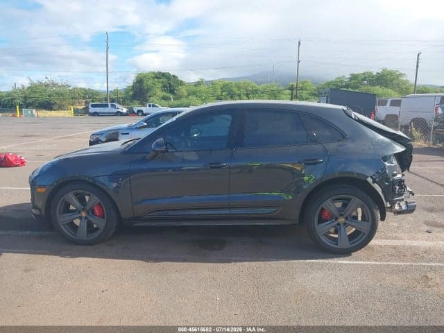 2026 PORSCHE MACAN GTS 15