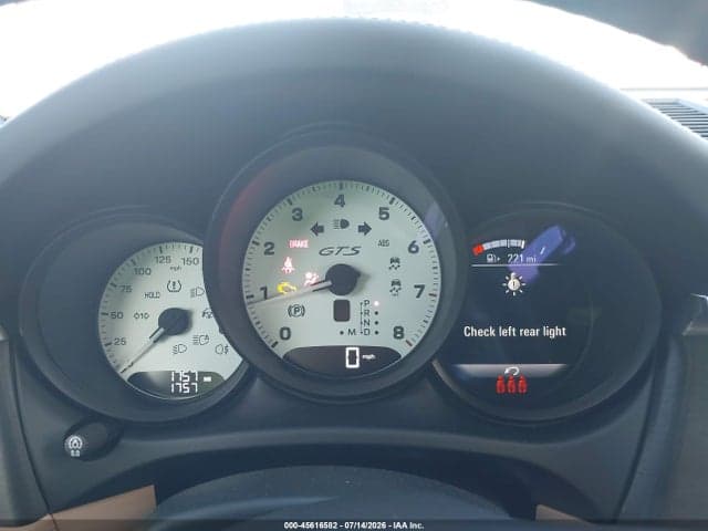 2026 PORSCHE MACAN GTS 7