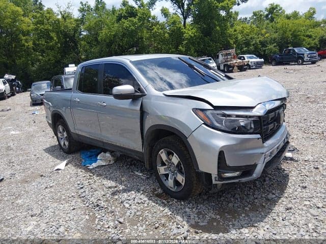 2025 HONDA RIDGELINE RTL - 1