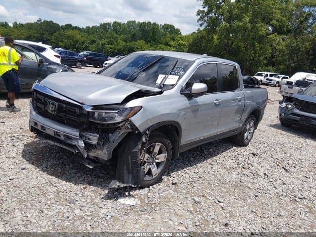 2025 HONDA RIDGELINE RTL 2