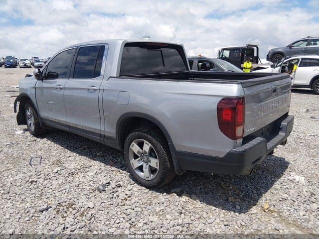 2025 HONDA RIDGELINE RTL 3