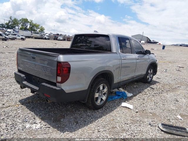 2025 HONDA RIDGELINE RTL 4