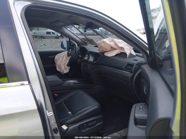 2025 HONDA RIDGELINE RTL 5