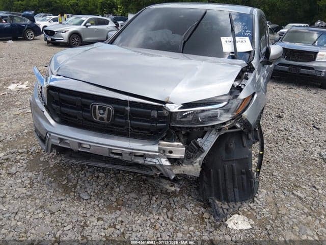 2025 HONDA RIDGELINE RTL 6