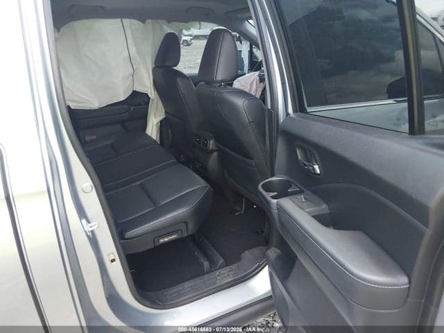 2025 HONDA RIDGELINE RTL 8