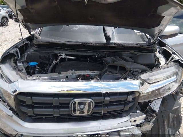 2025 HONDA RIDGELINE RTL 10