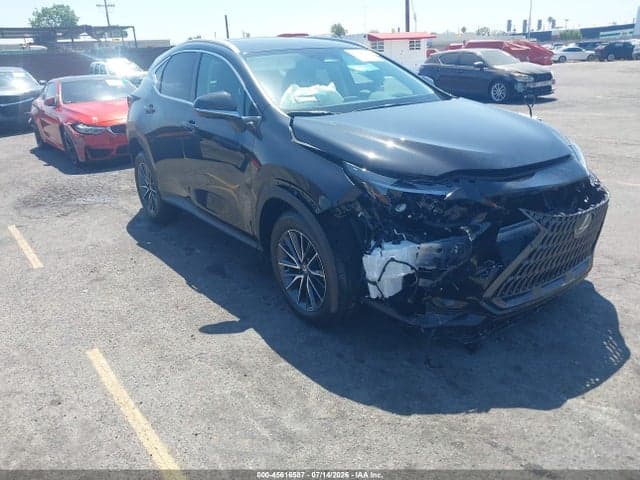 2026 LEXUS NX 350H PREMIUM