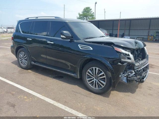 2023 NISSAN ARMADA SL 2WD - 1
