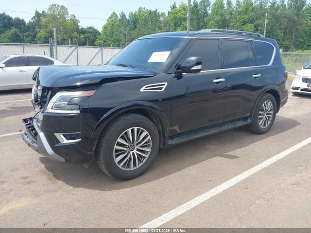 2023 NISSAN ARMADA SL 2WD 2