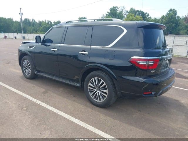 2023 NISSAN ARMADA SL 2WD 3