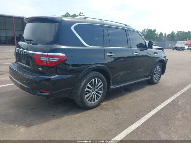 2023 NISSAN ARMADA SL 2WD 4