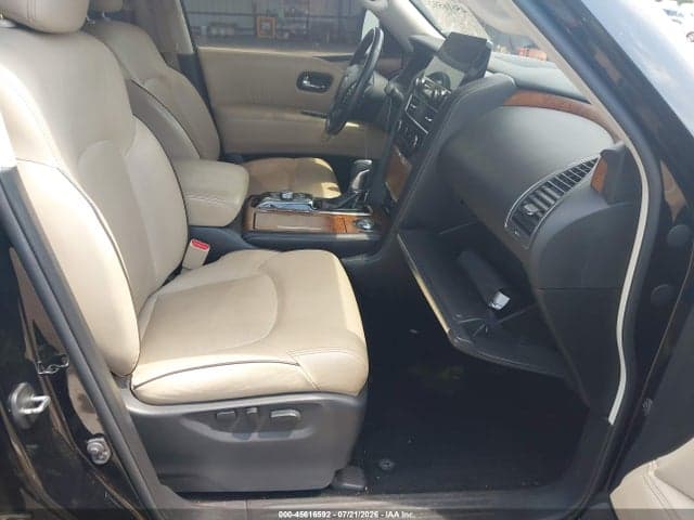 2023 NISSAN ARMADA SL 2WD 5