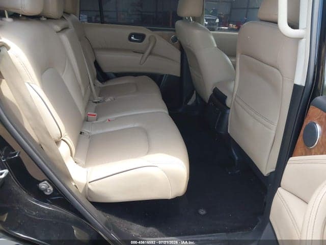2023 NISSAN ARMADA SL 2WD 8