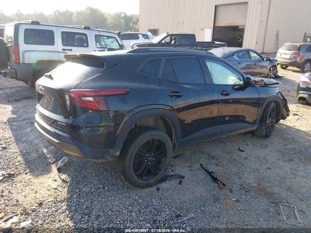 2024 CHEVROLET TRAX FWD ACTIV 4