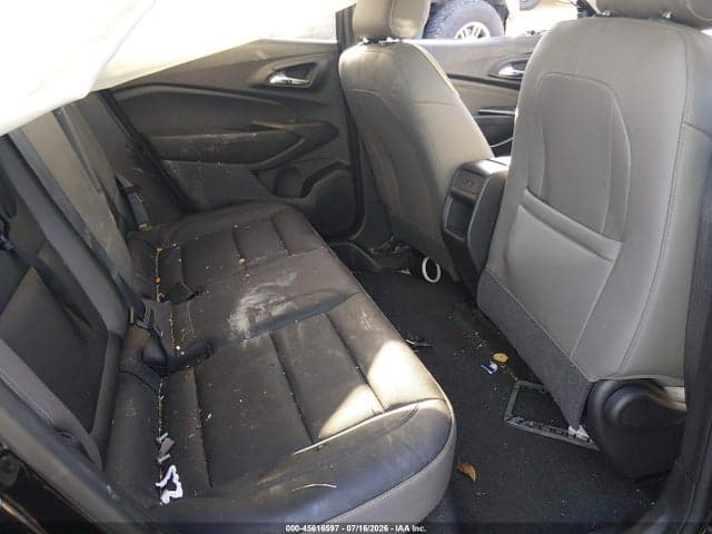 2024 CHEVROLET TRAX FWD ACTIV 8