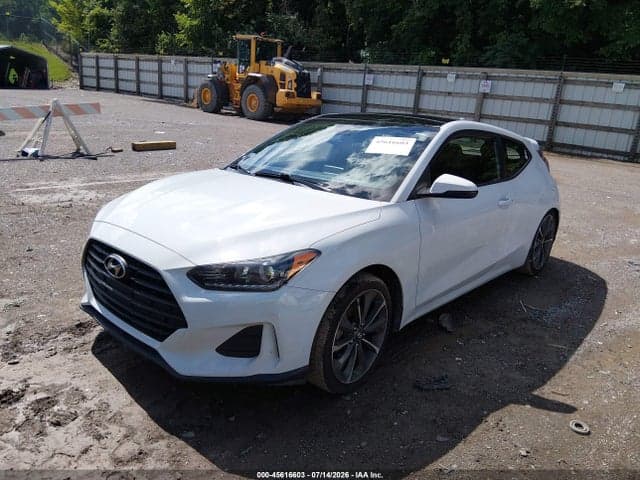 2019 HYUNDAI VELOSTER 2.0 PREMIUM 2