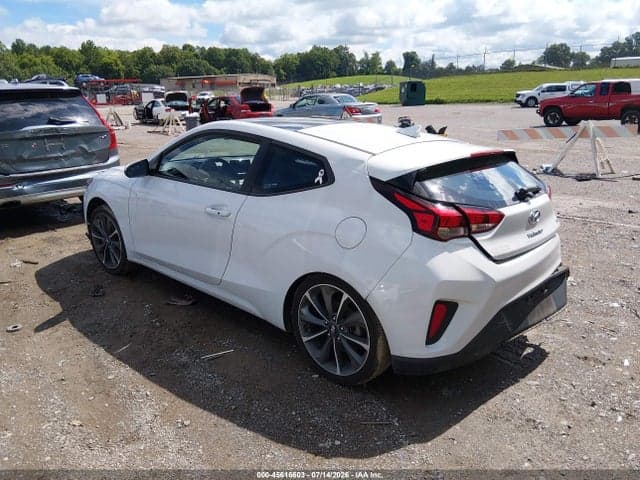 2019 HYUNDAI VELOSTER 2.0 PREMIUM 3